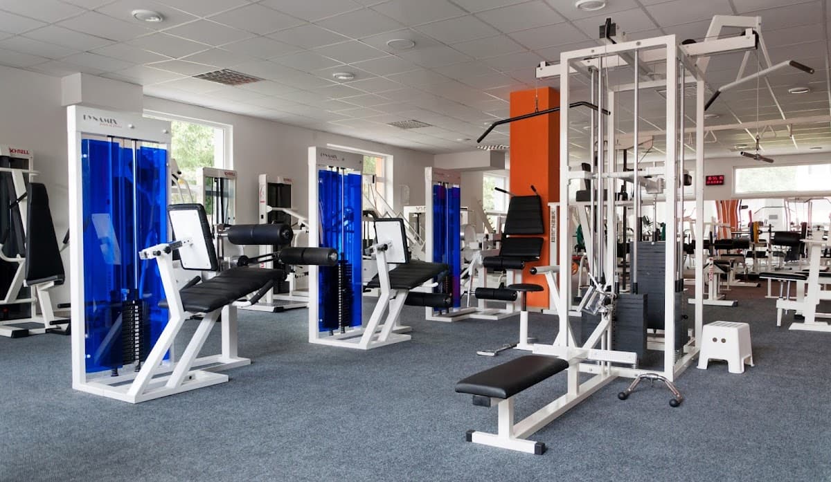 HAPPYFIT Fitness centrum