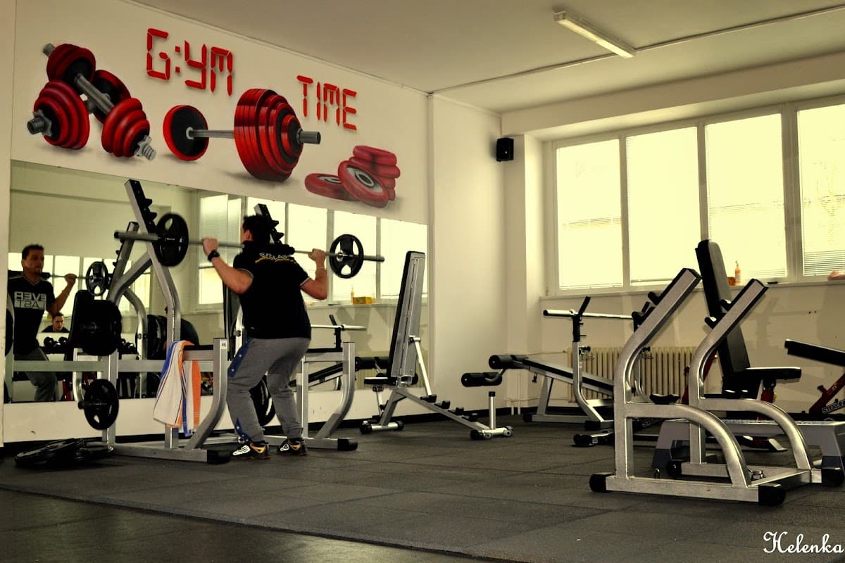 ASTORIA FIT&GYM fitness centrum Košice