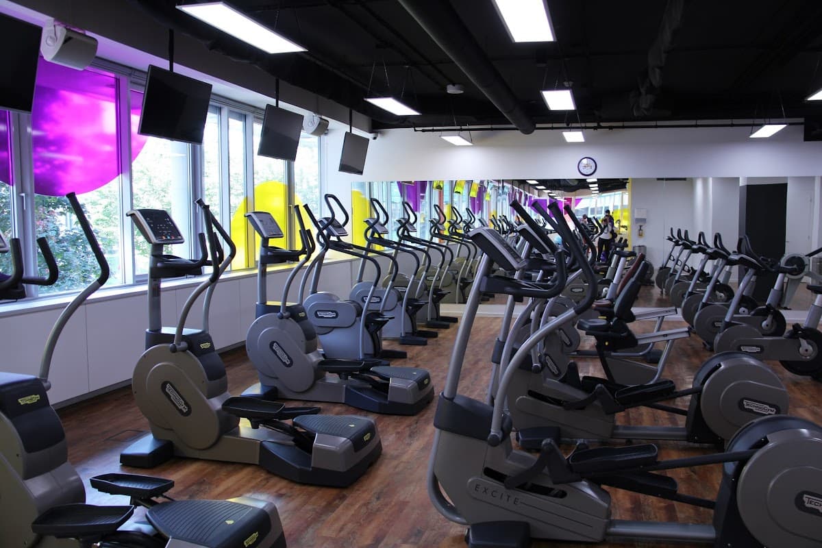 FIT UP! Fitnescentrum