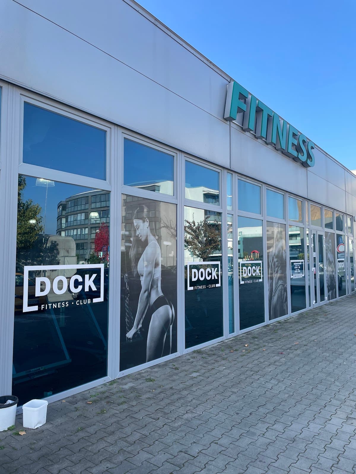 Dock Fitness