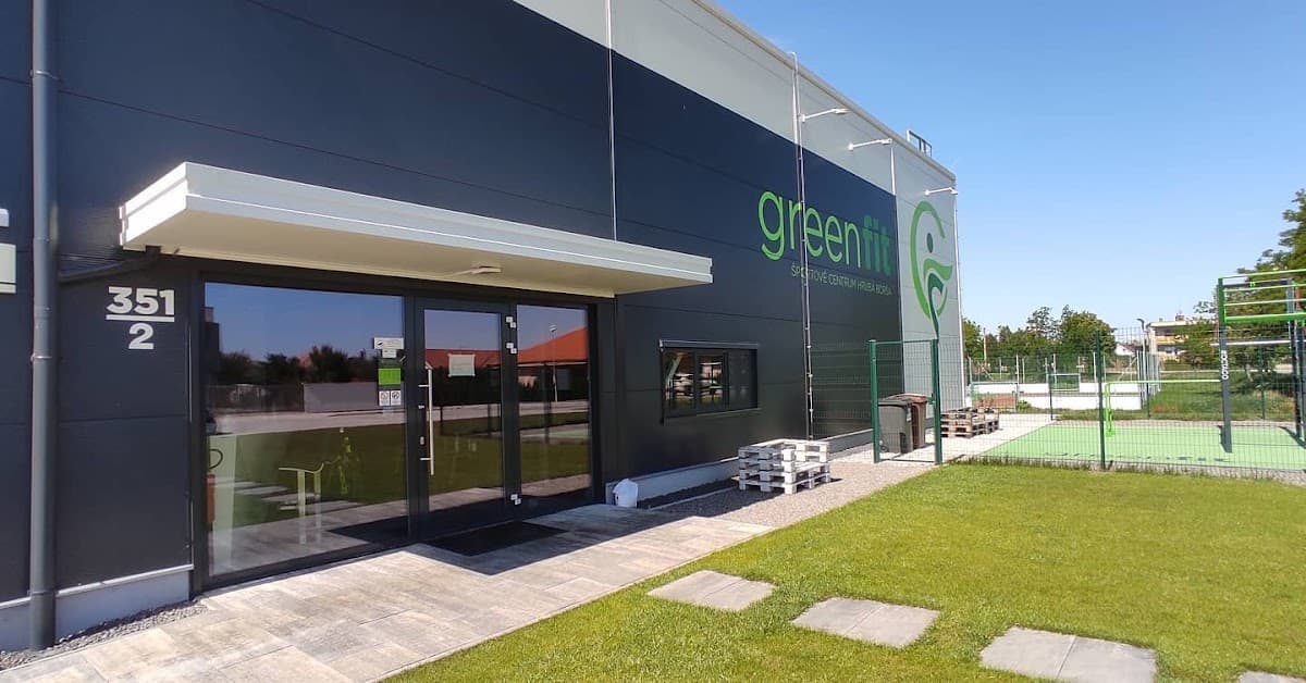 GreenFit - Športové centrum Hrubá Borša