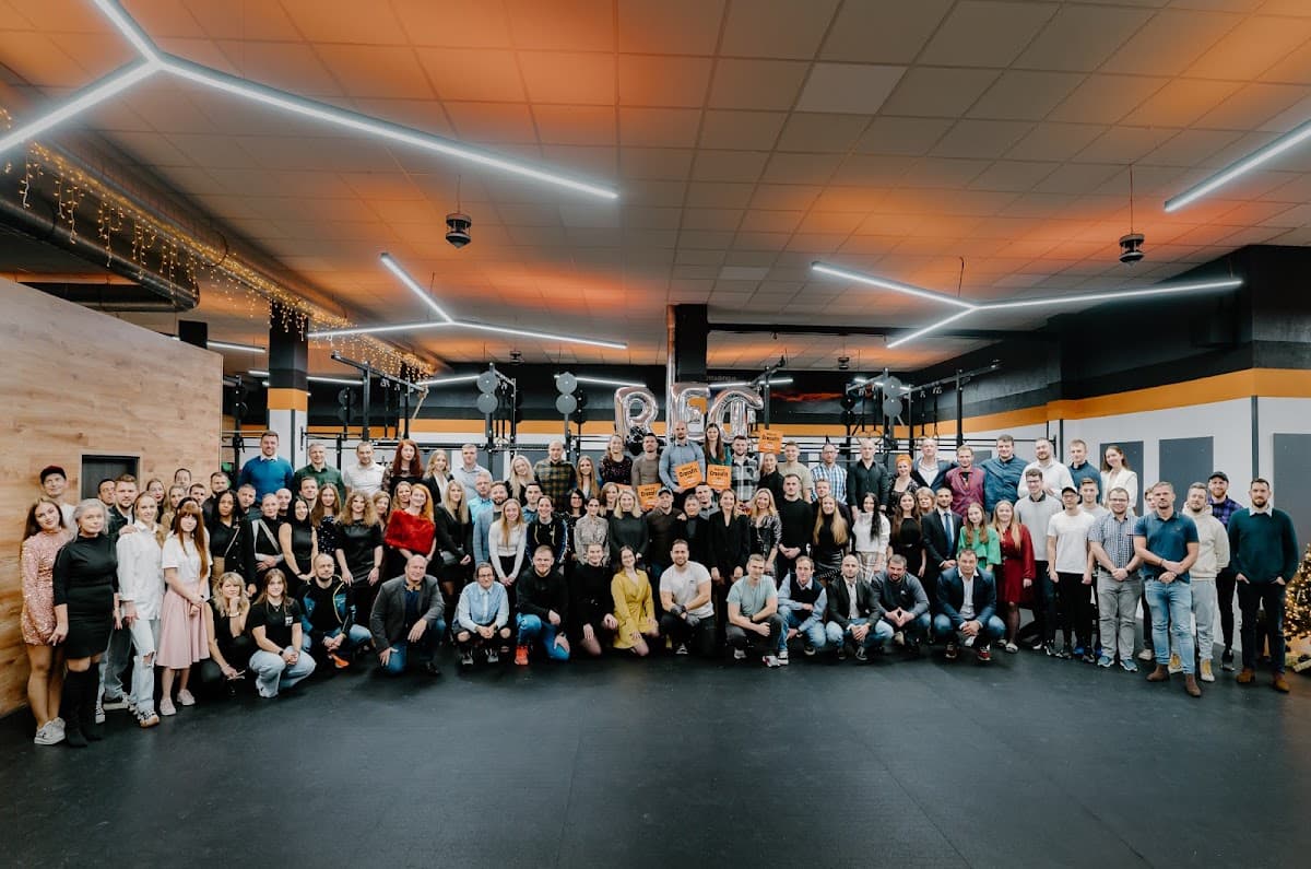 Repeat CrossFit Žilina