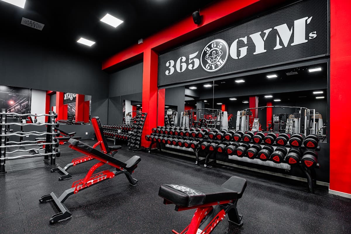 365 GYM Topoľčany