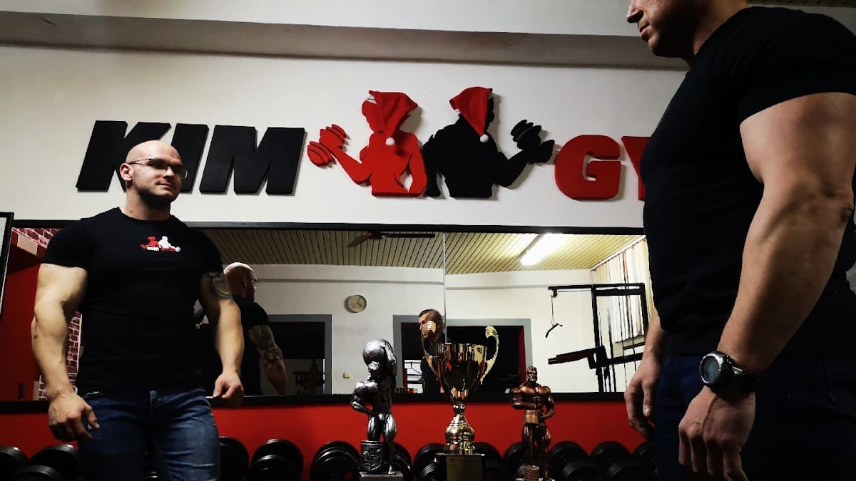 Kim Gym - Svidník