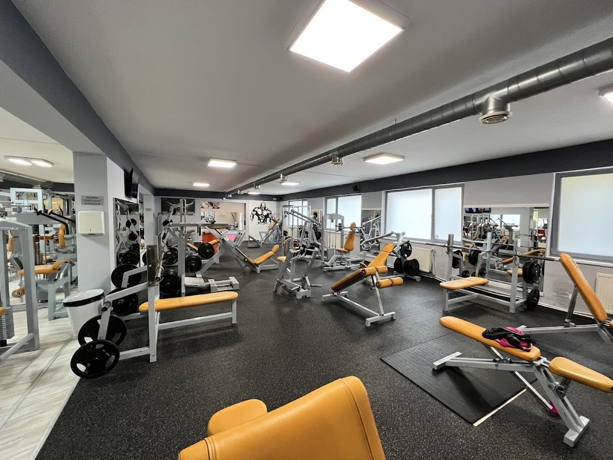 Aron House Gym