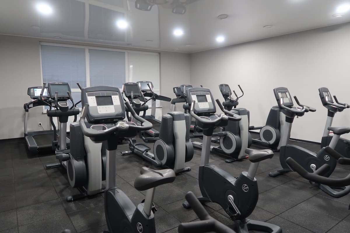 POLÁK Fitness & Wellness & Café