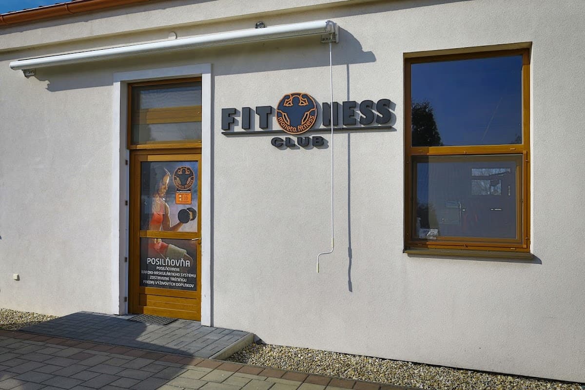 Moneta Fitness