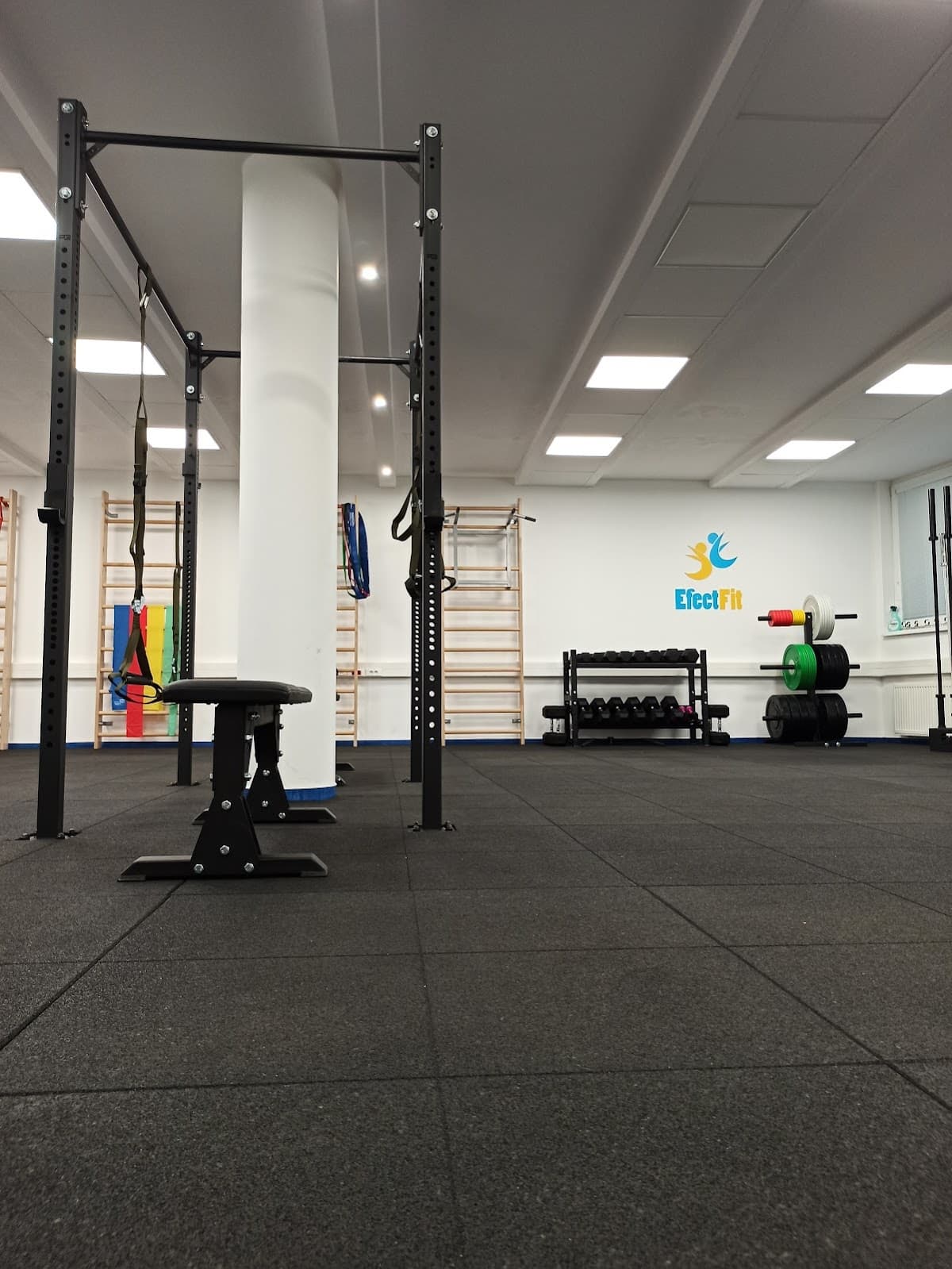 EfectFit - Fitness Centrum
