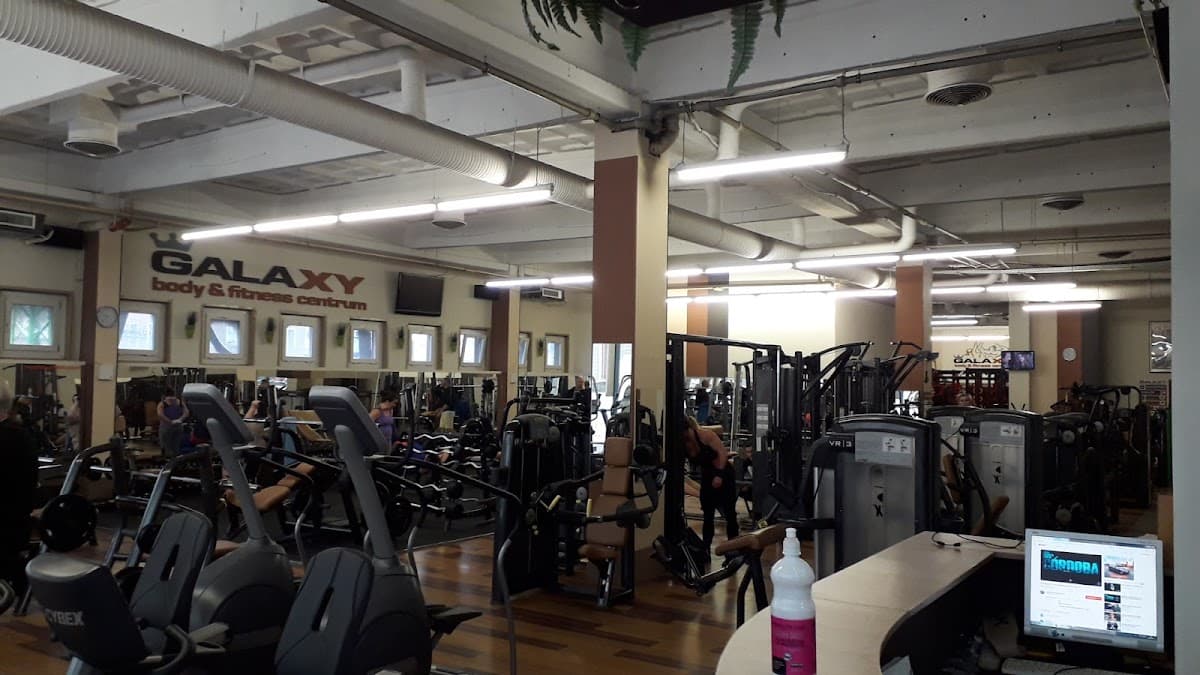 Galaxy Wellness Club