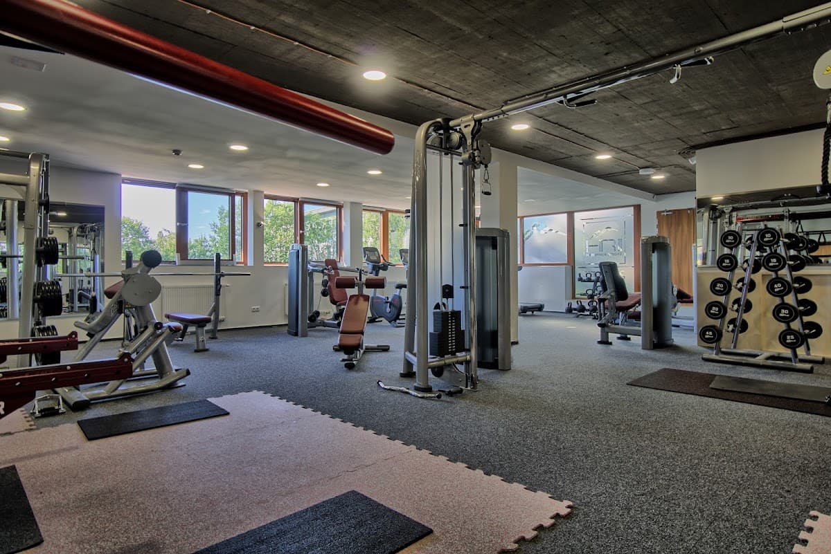 Fitness Hrebienok Resort