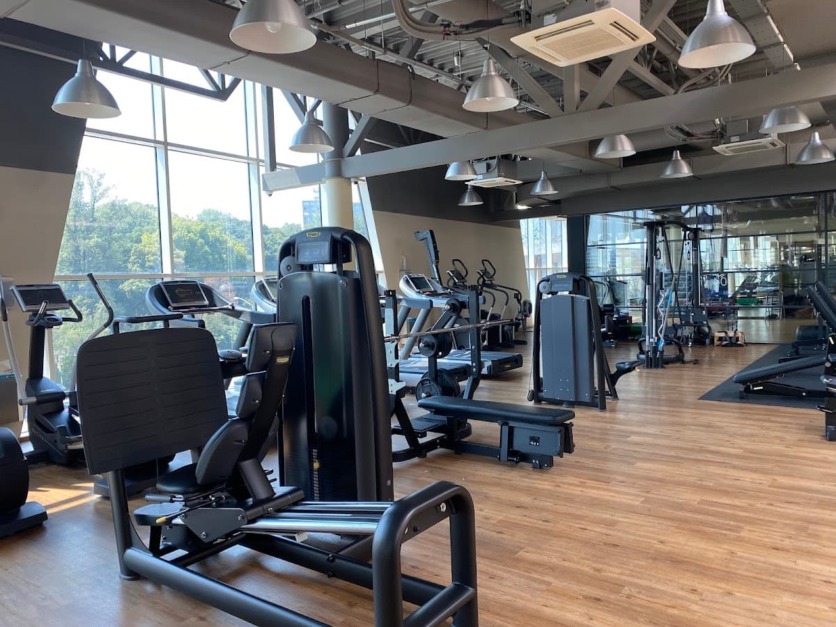 Hamilton Fitness Club