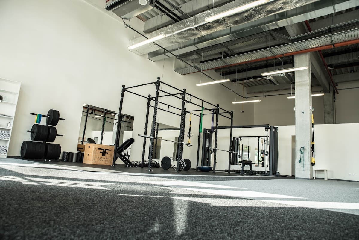 EfectFit - Fitness Centrum