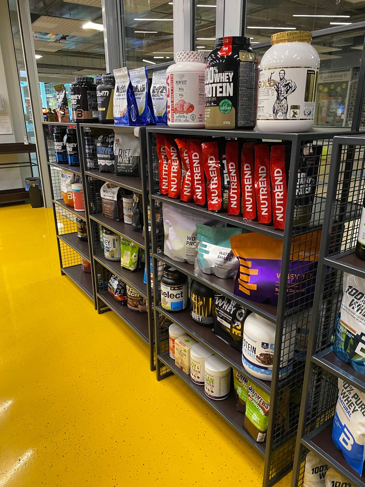 BodyWorld fitness & wellness complex