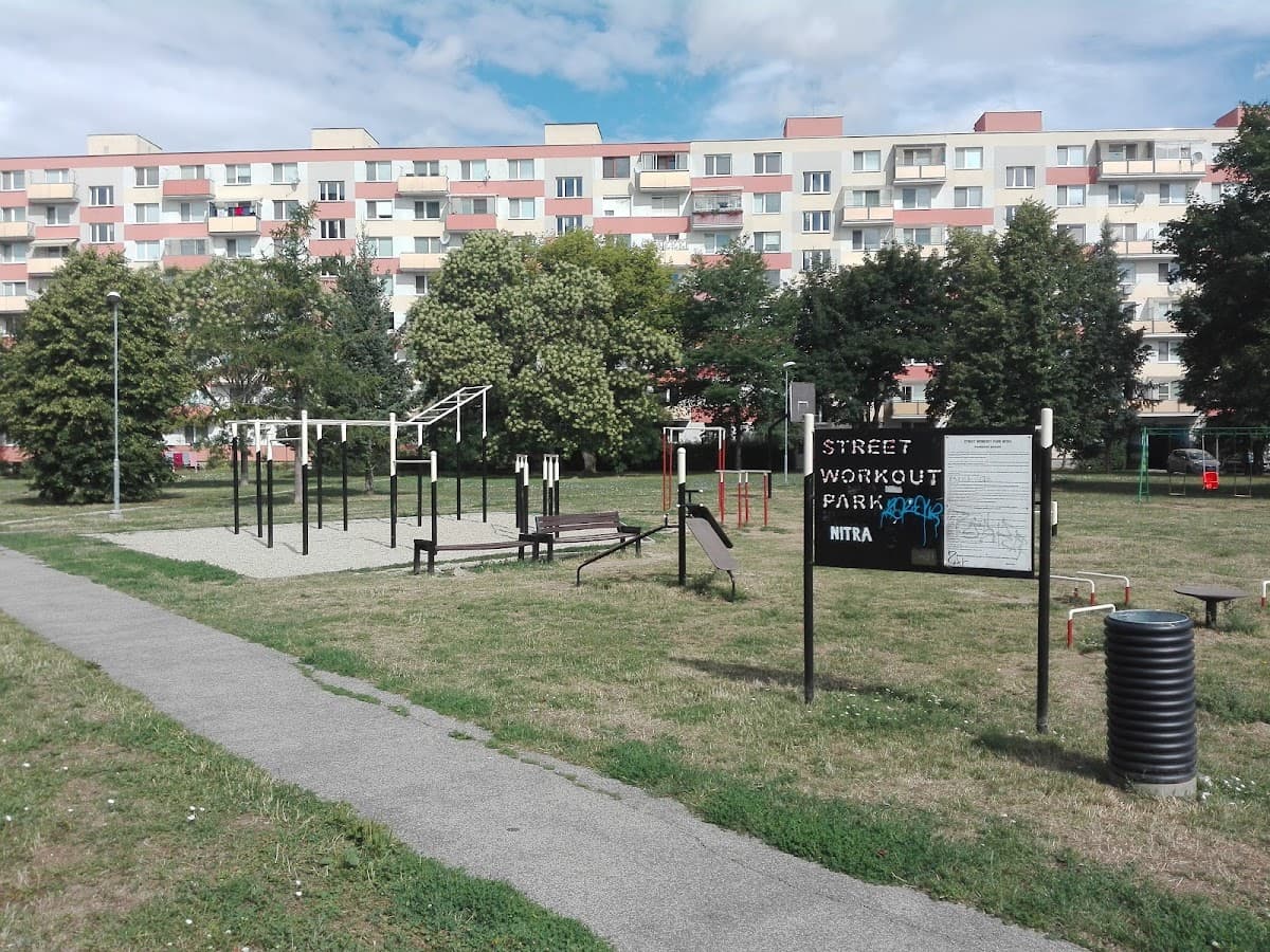 SW Park Nitra