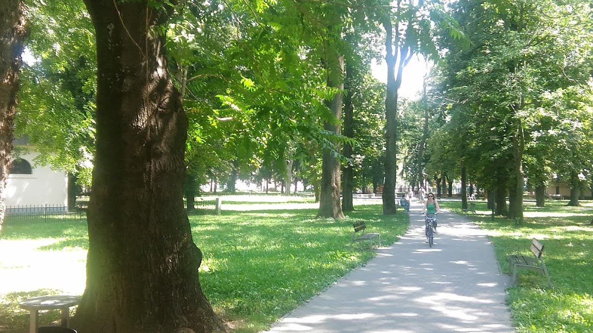 Detské dopravné ihrisko