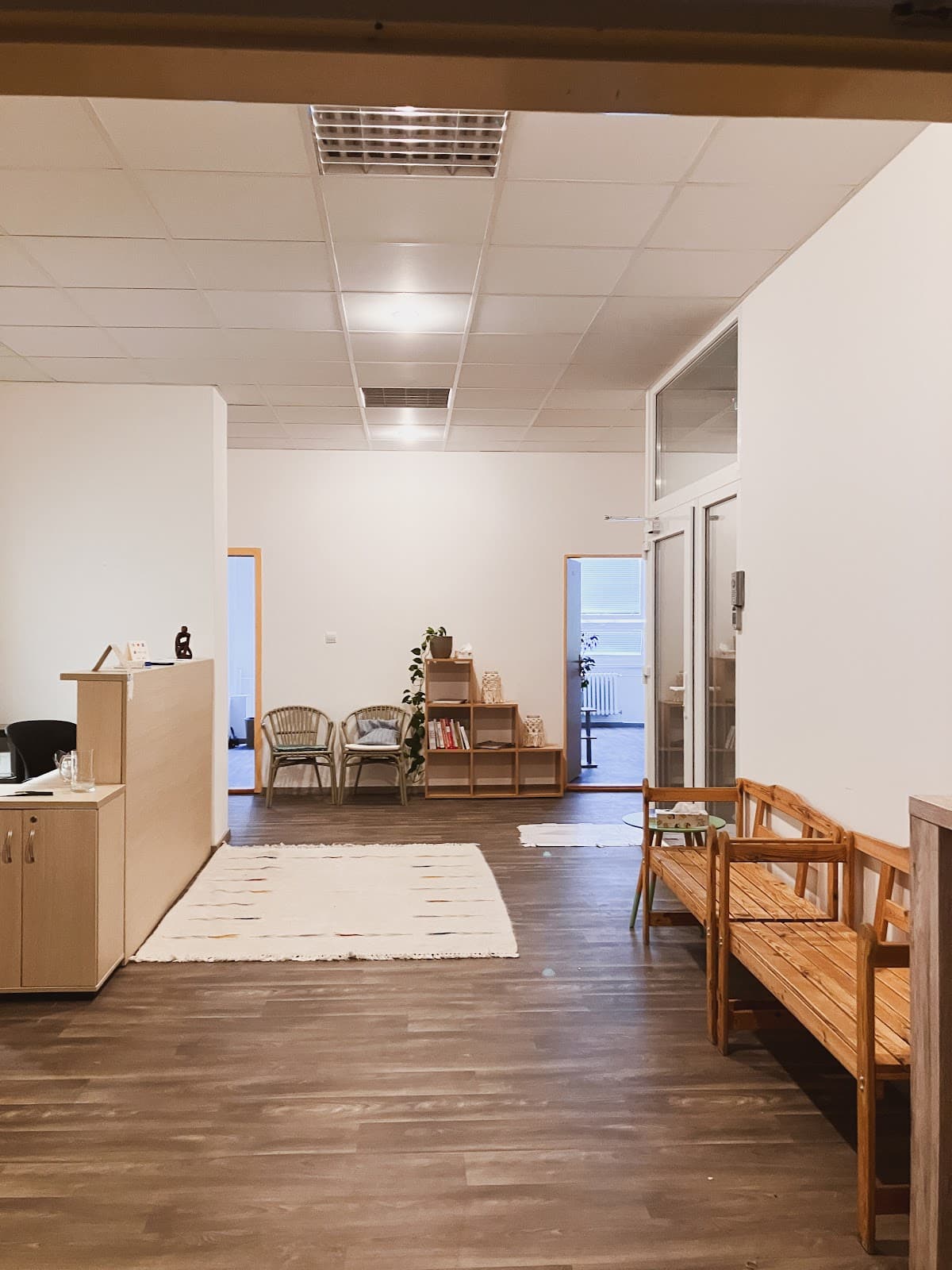 Bebe joga a fitness štúdio