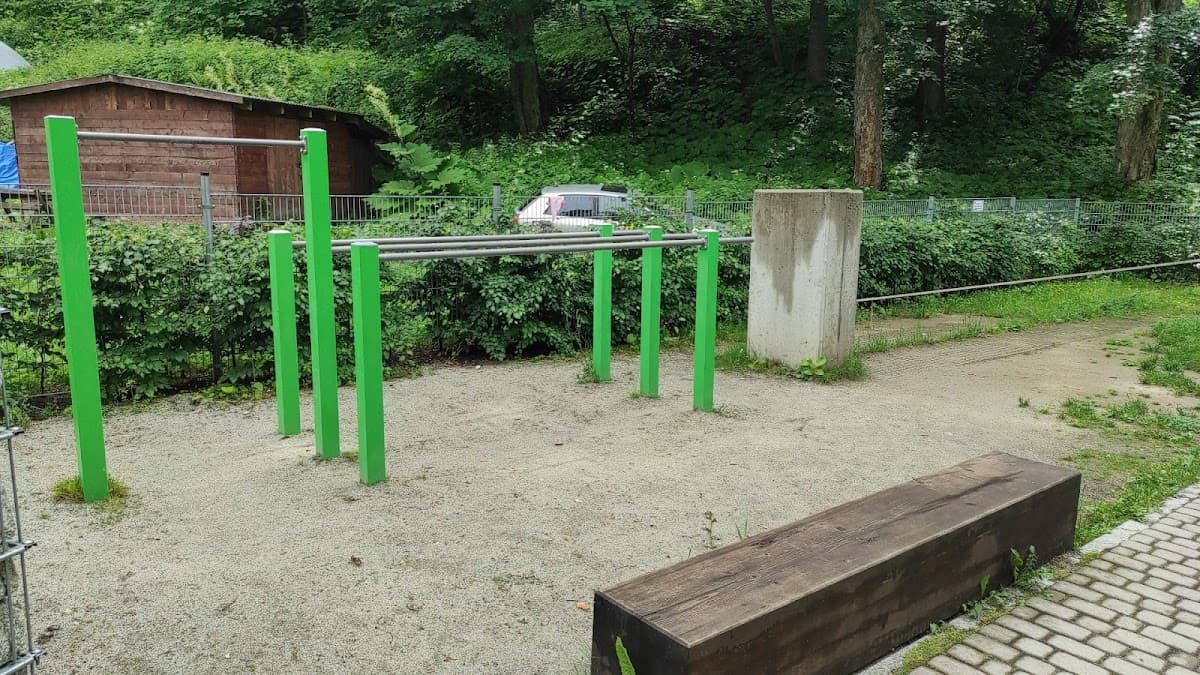 Siłownia zewnetrzna