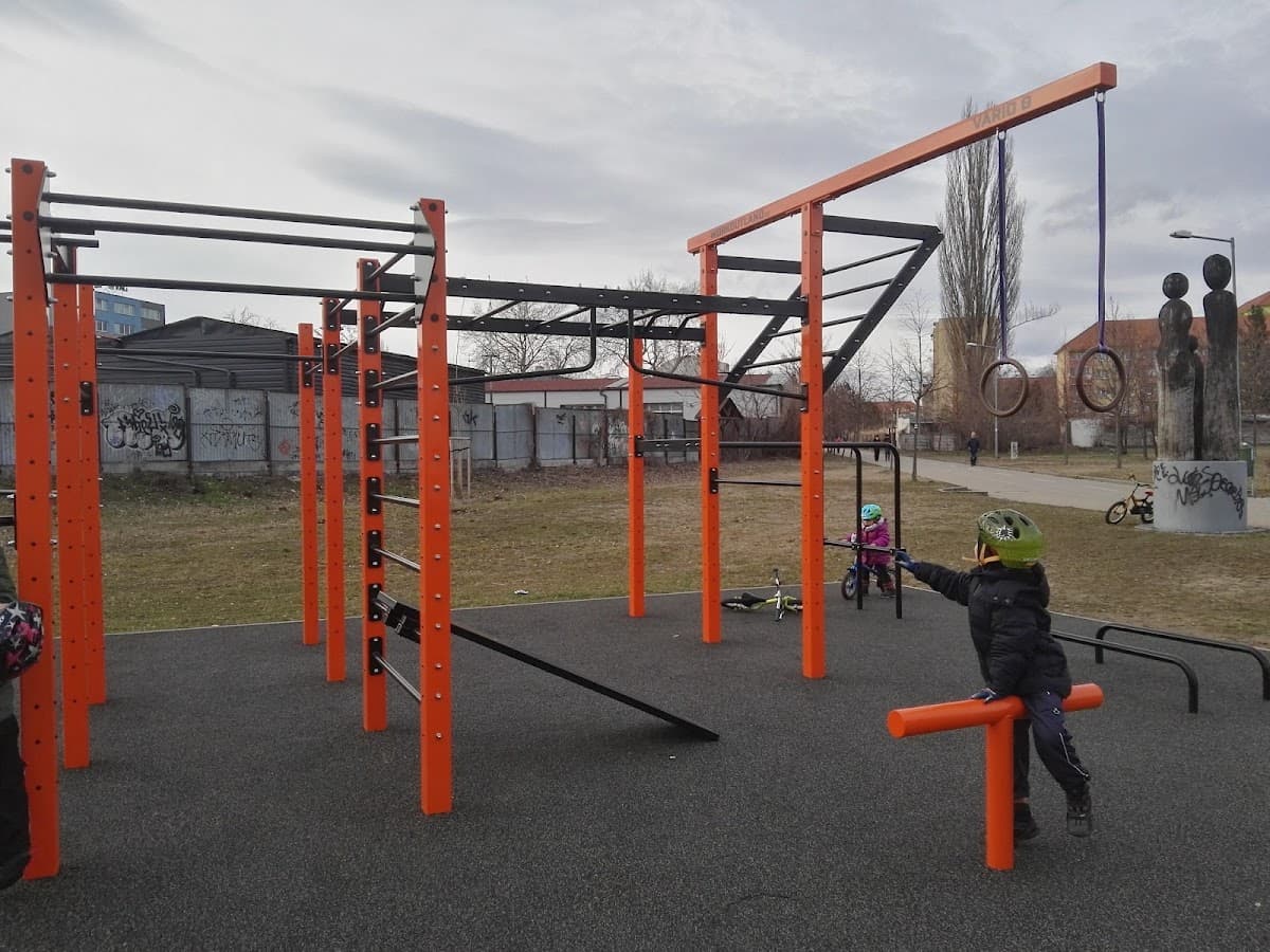 Workout Kasárenská, Hodonín