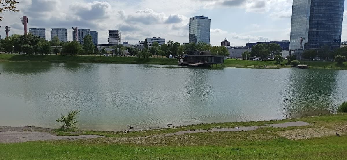 Street workout, Kuchajda 1