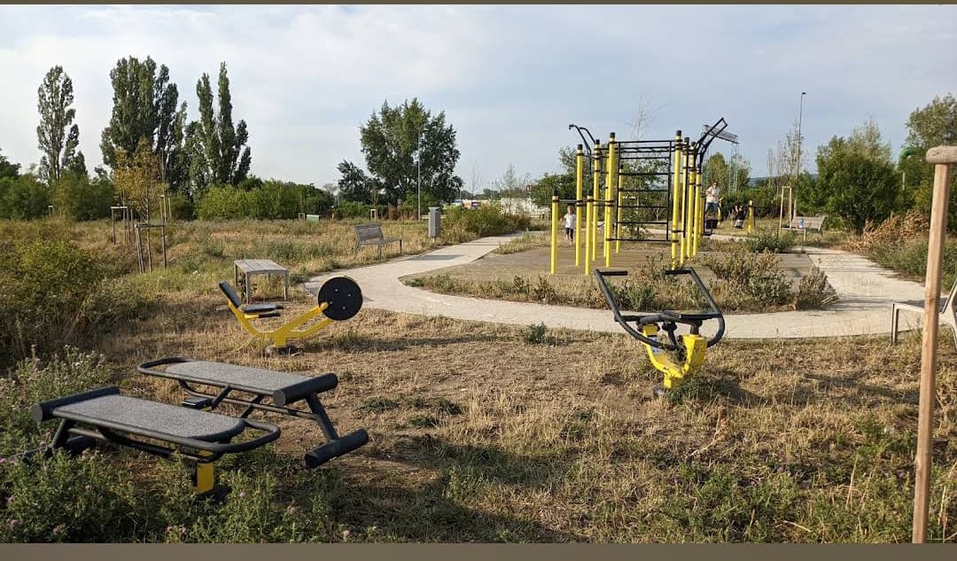 Workout Park Hlohovec