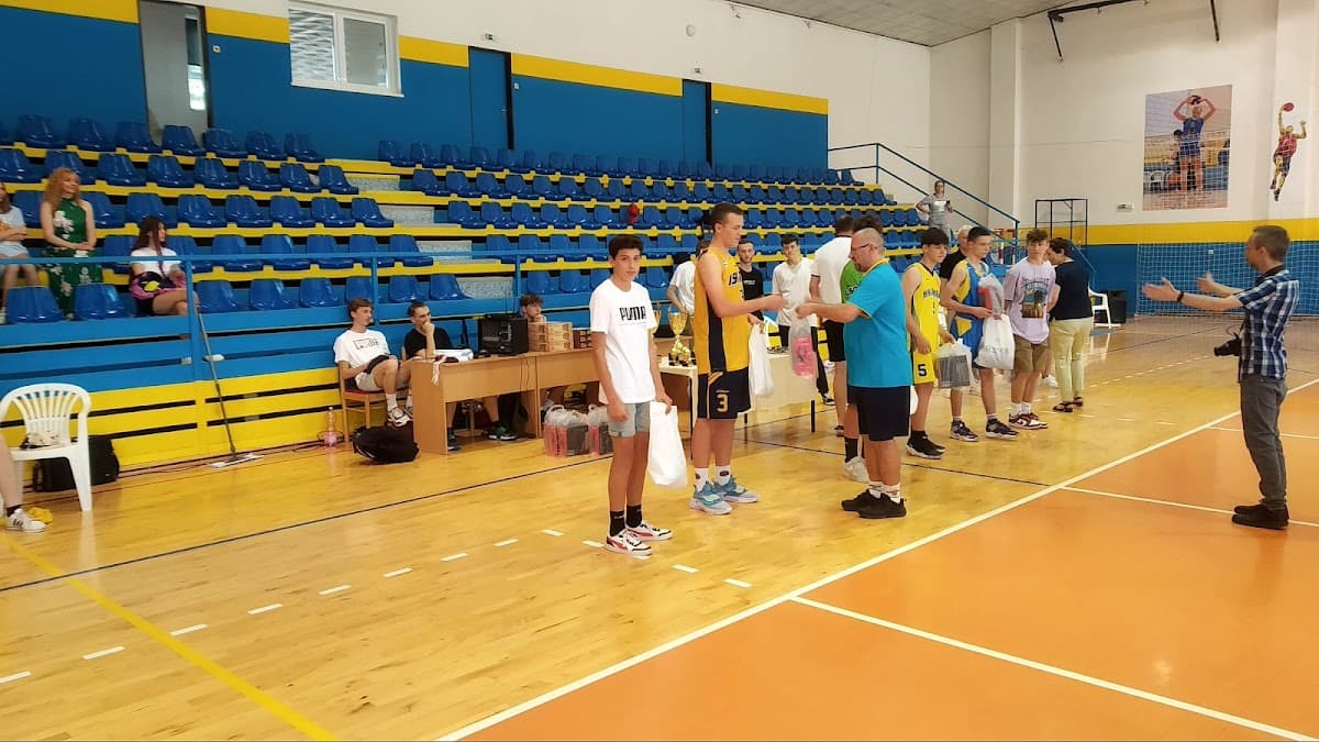 Mestská športová hala Vlada Jančeka