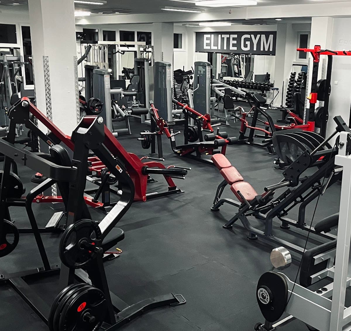 ELITE GYM