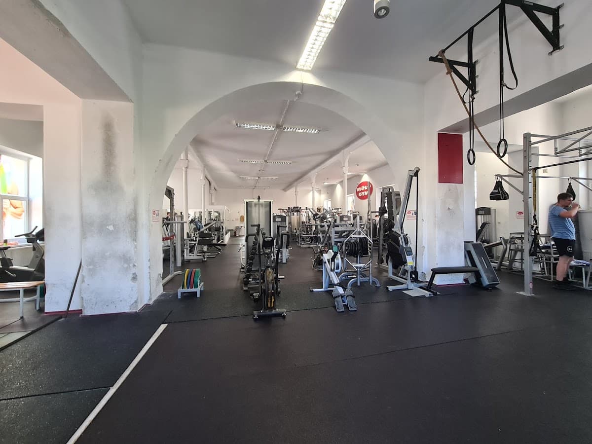 MÓLO GYM