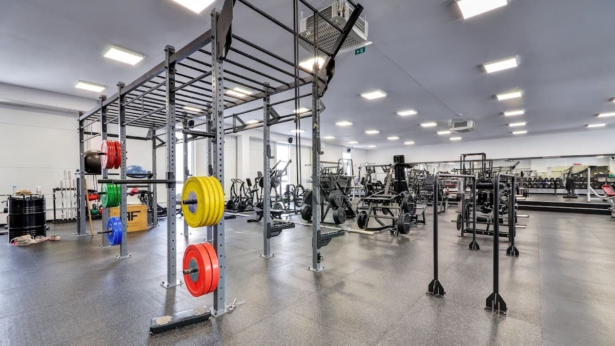 ARNYCLUB fitness centrum