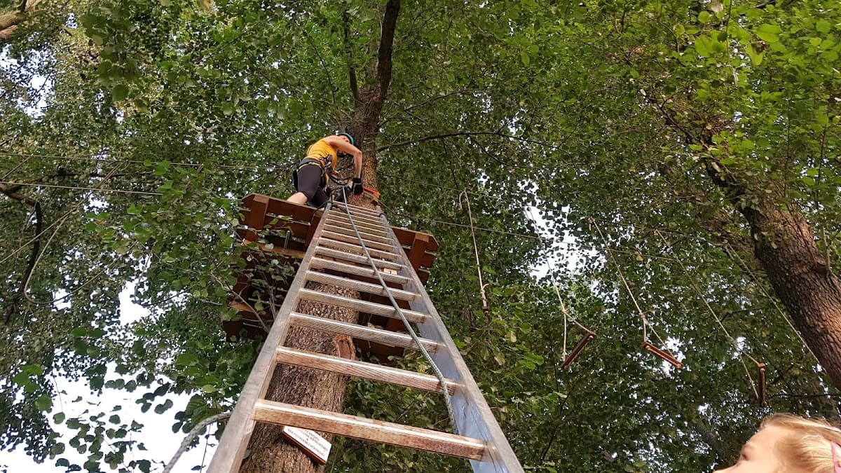 LANOVÝ PARK STOŽOK