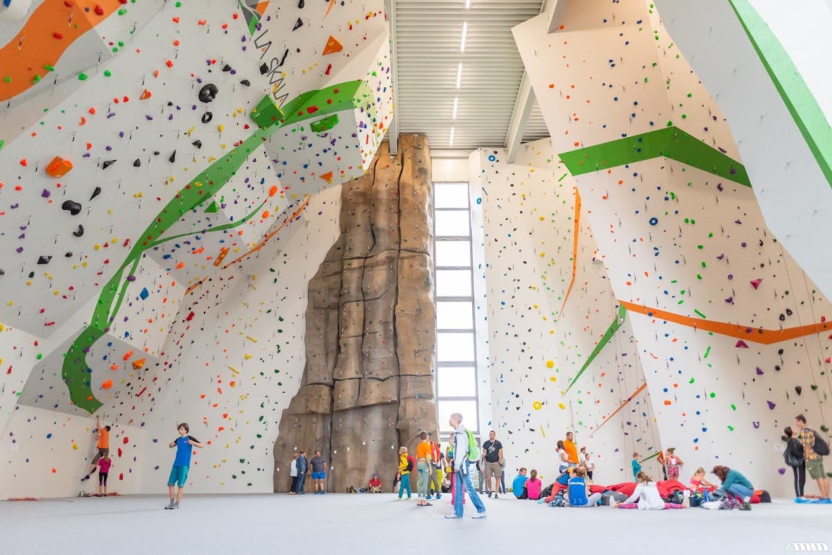 LA SKALA lezecké centrum Žilina