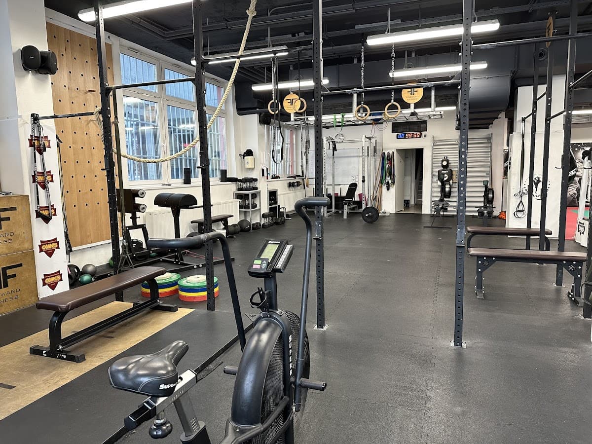 Dracula MONACObet Gym