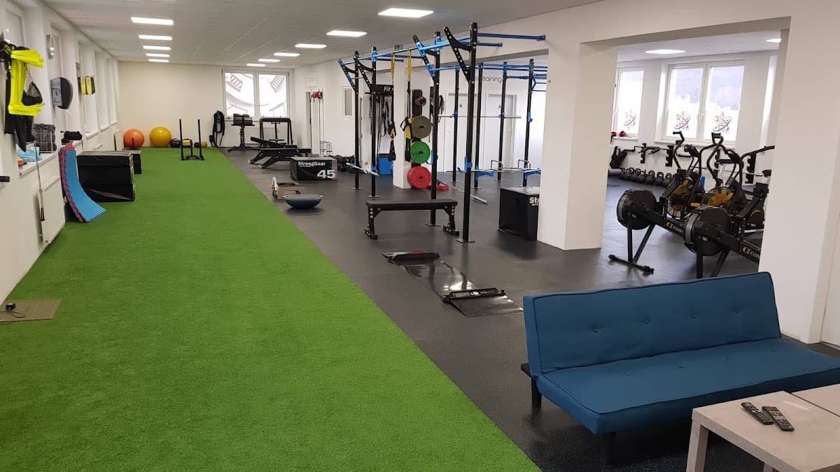 Fit Sport Training - fitness centrum