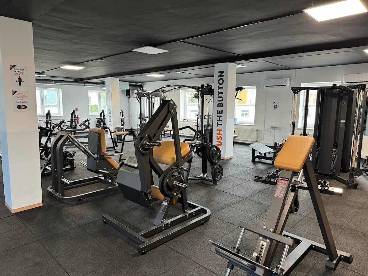 GYMtronic® Győr
