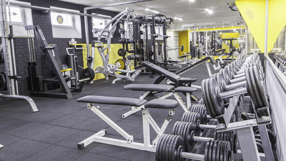 MÍČKA Fitness Club