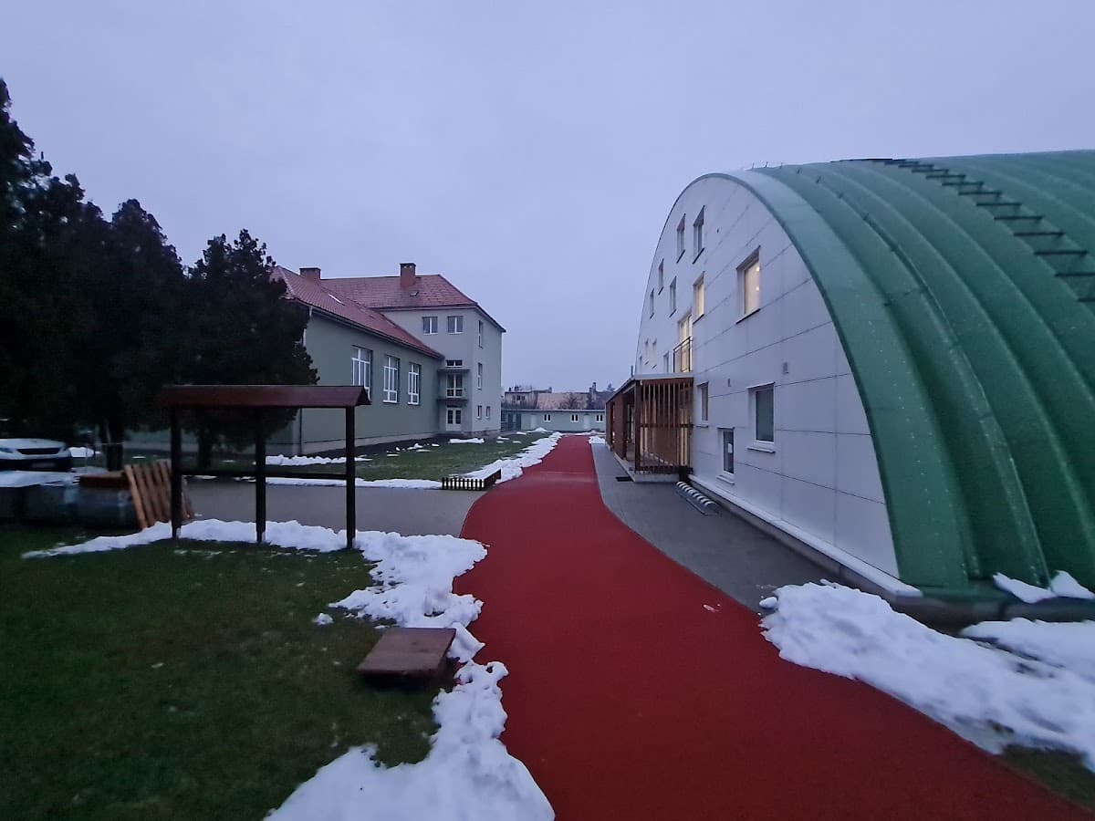 Športová hala Slovenská Lupča