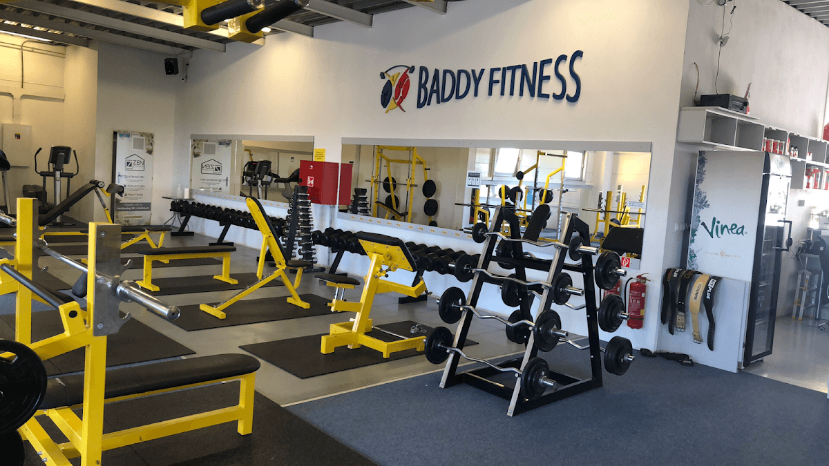 BADDY FITNESS