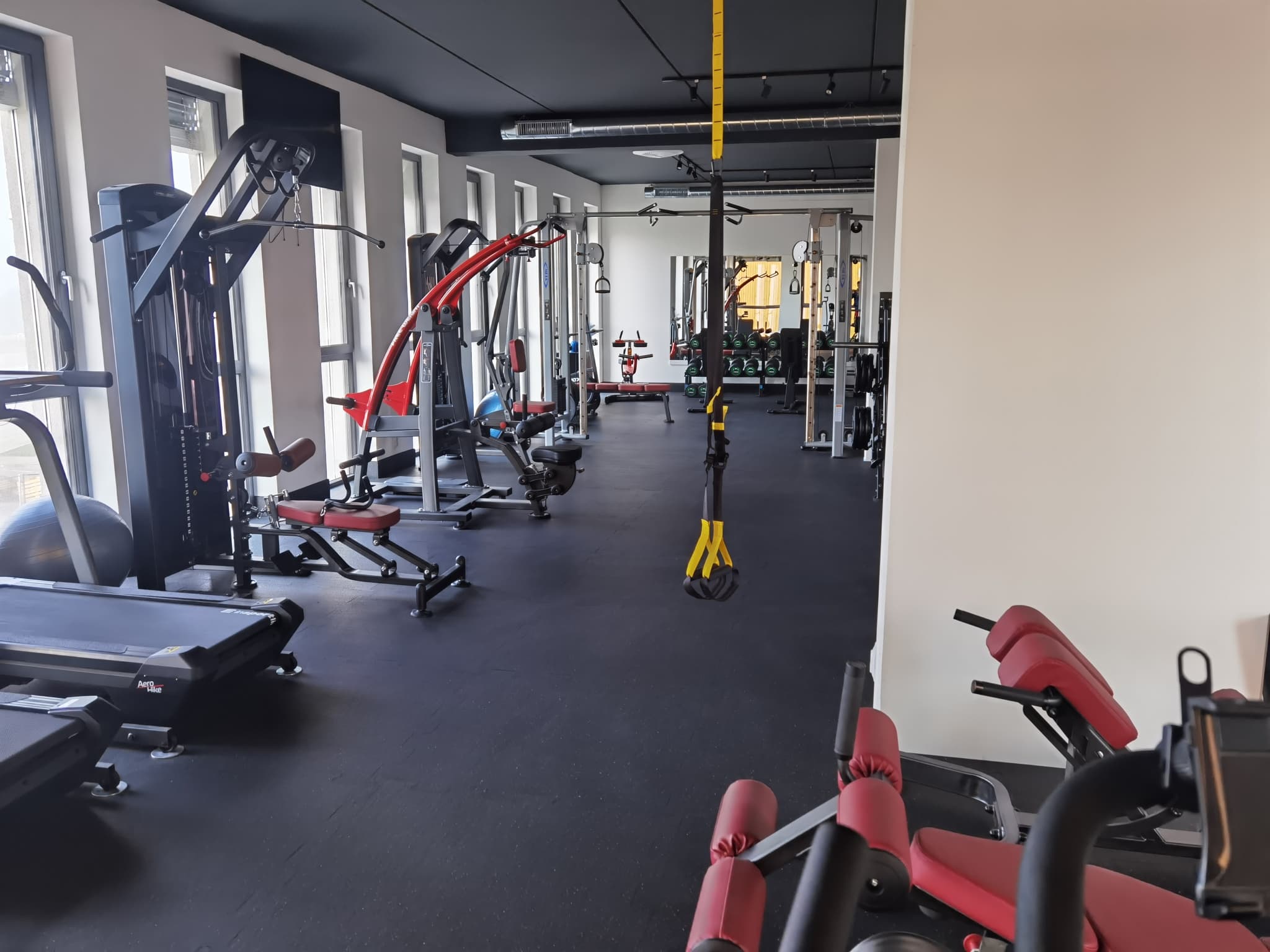 Metalgym fitness centrum