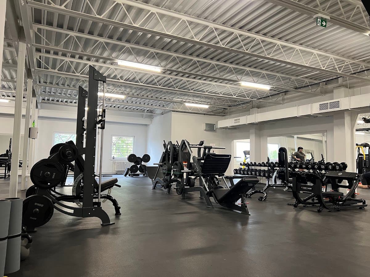 Baddy Fitness Branisko