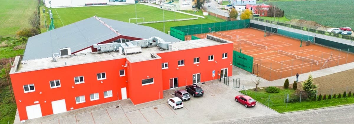 SCT GYM - Fitness a športové centrum Trebatice
