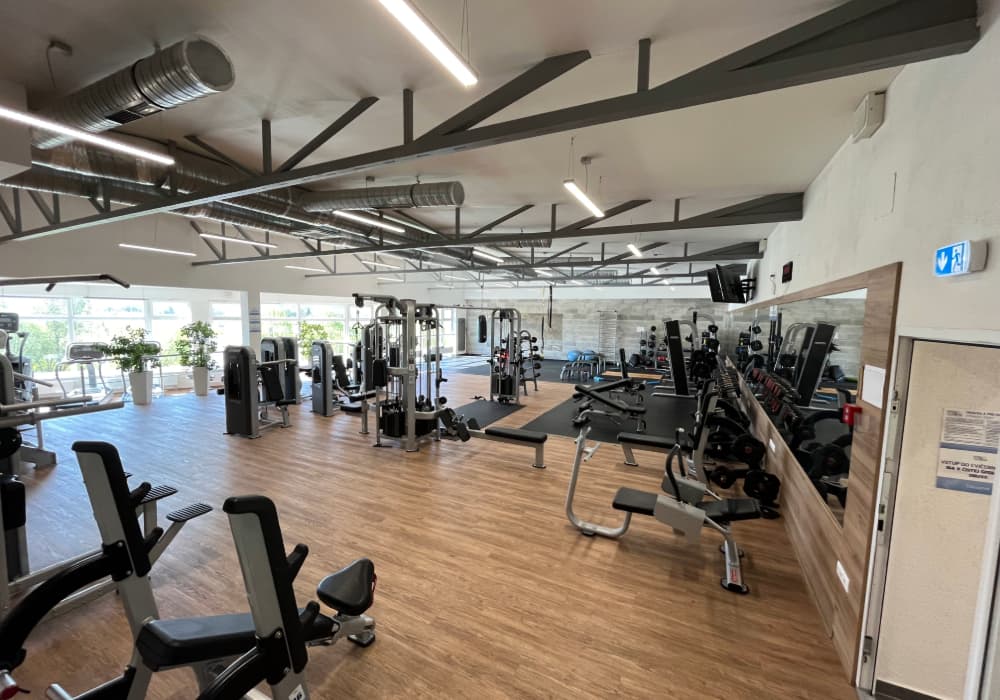 WINNER športovo-relaxačné centrum