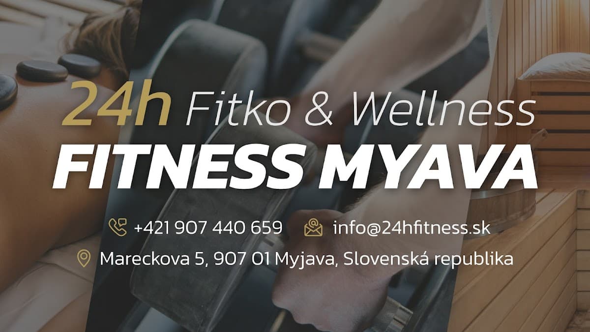 24h Fitness Myjava