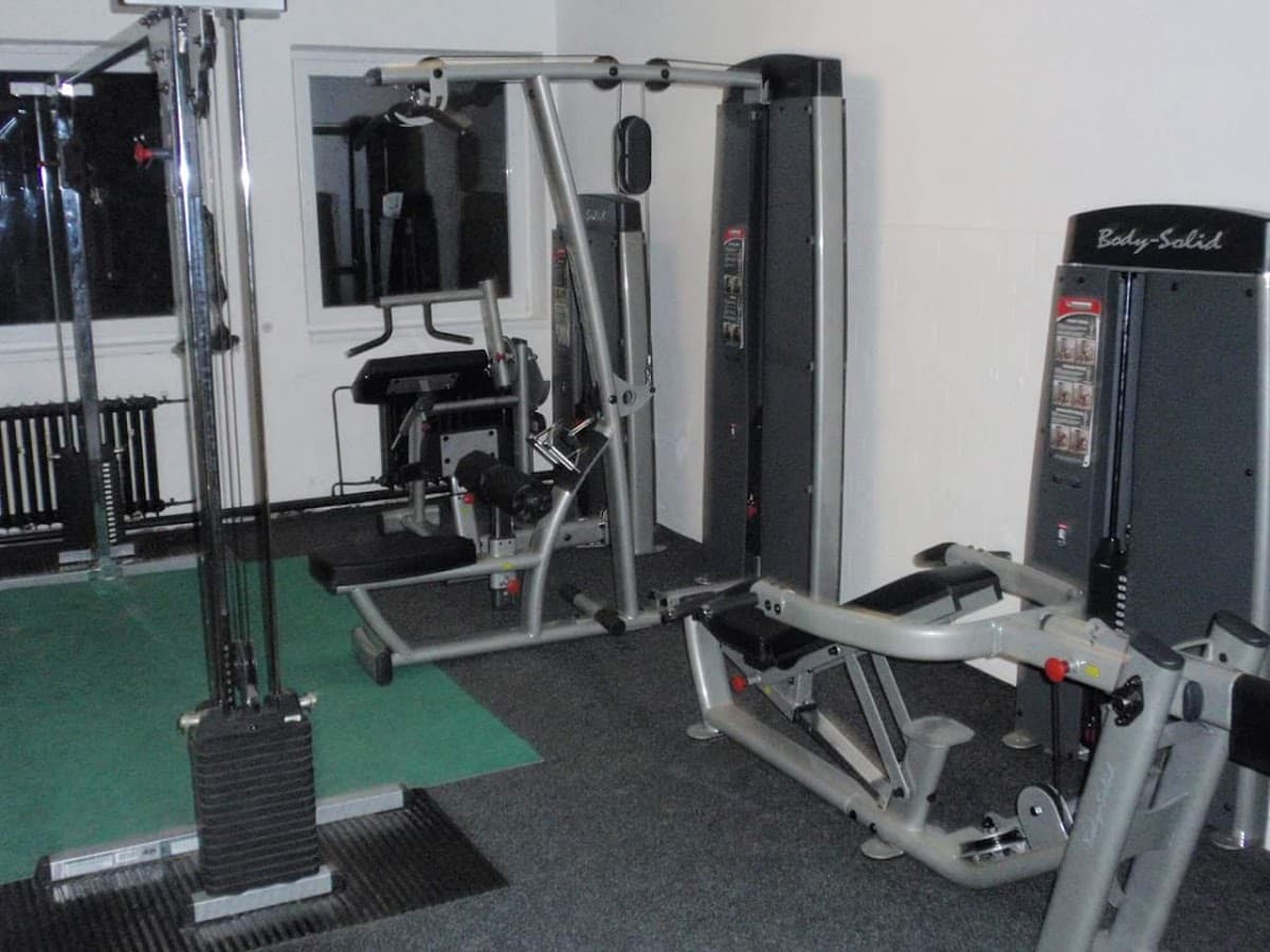 Fitness Centrum Mustang Gym