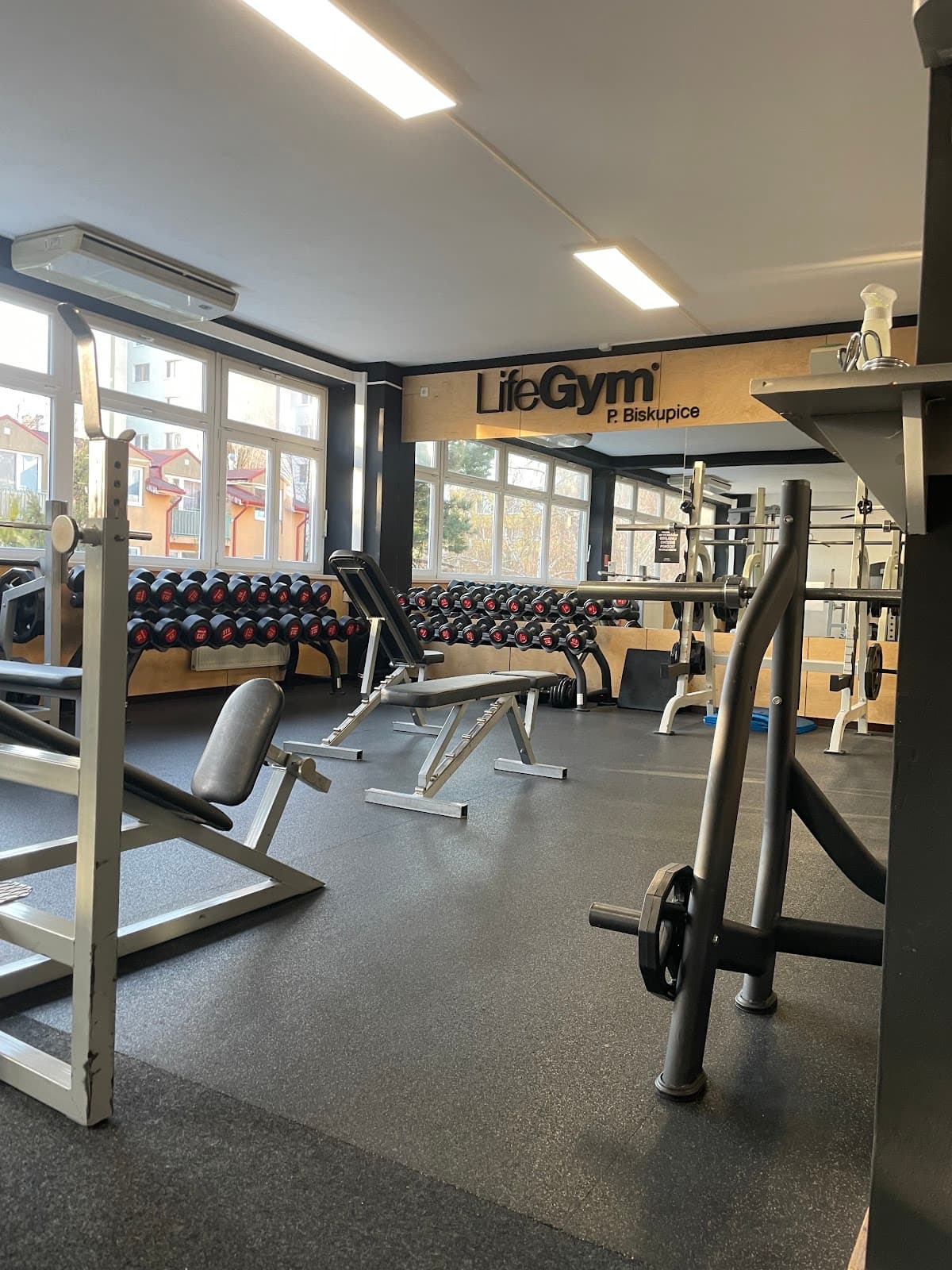LifeGym
