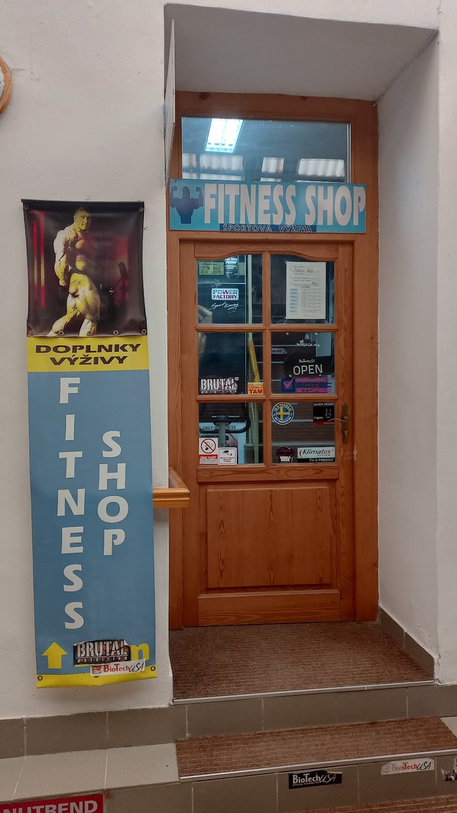 Fit Shop