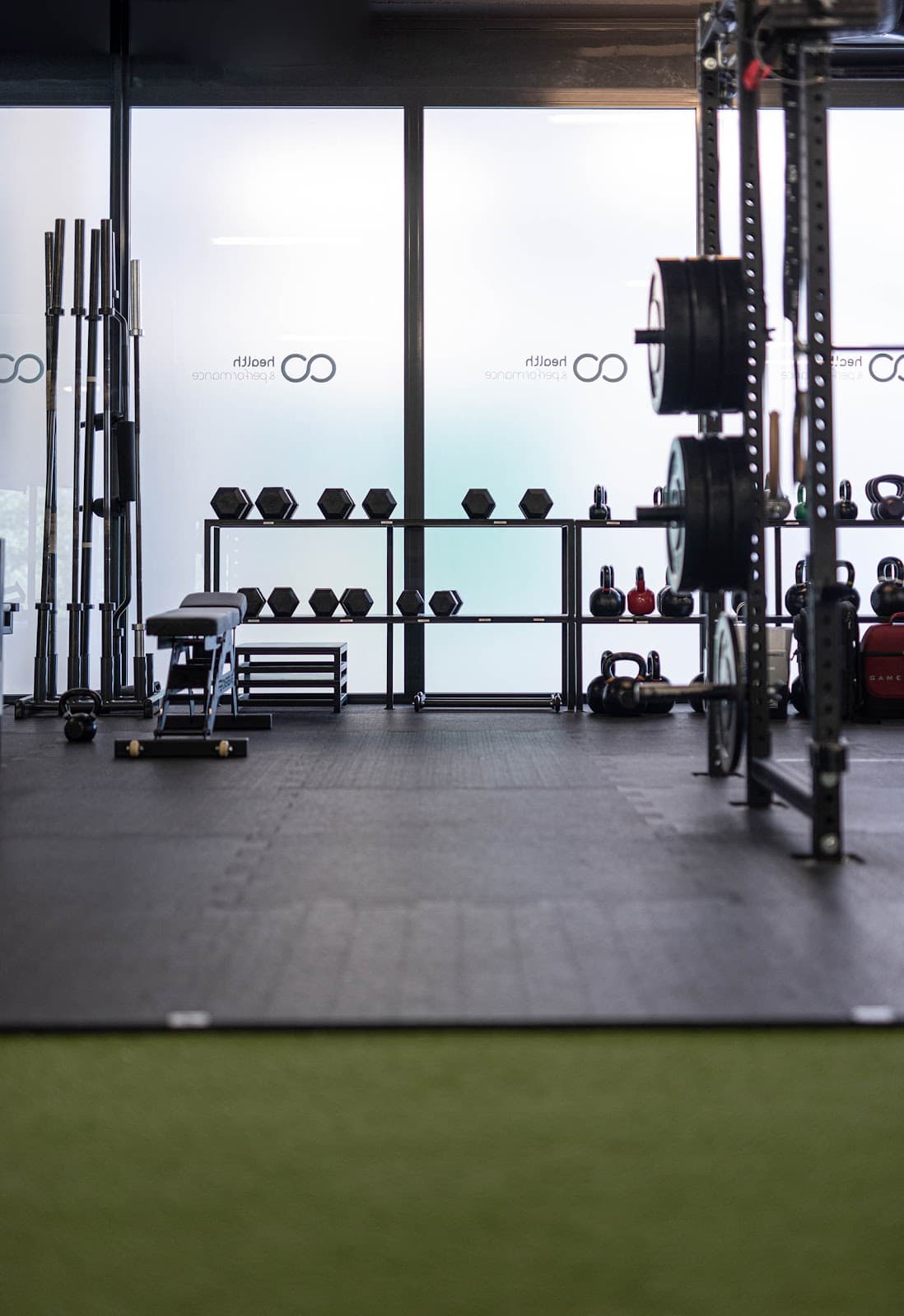 Health & Performance - Tréningové centrum | Fitness centrum | Gym