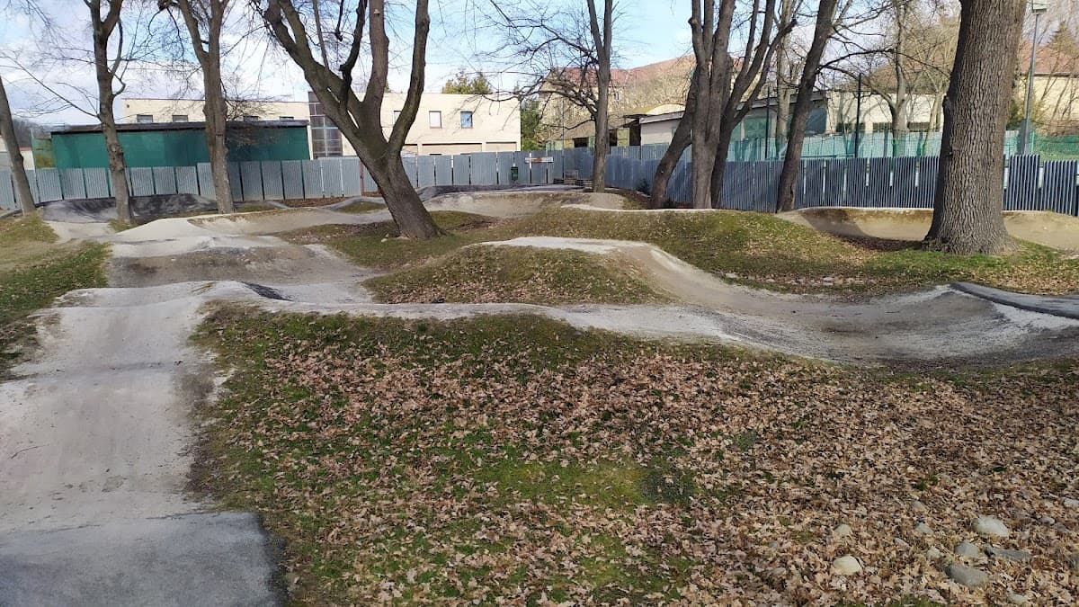 Pumptrack Nováky