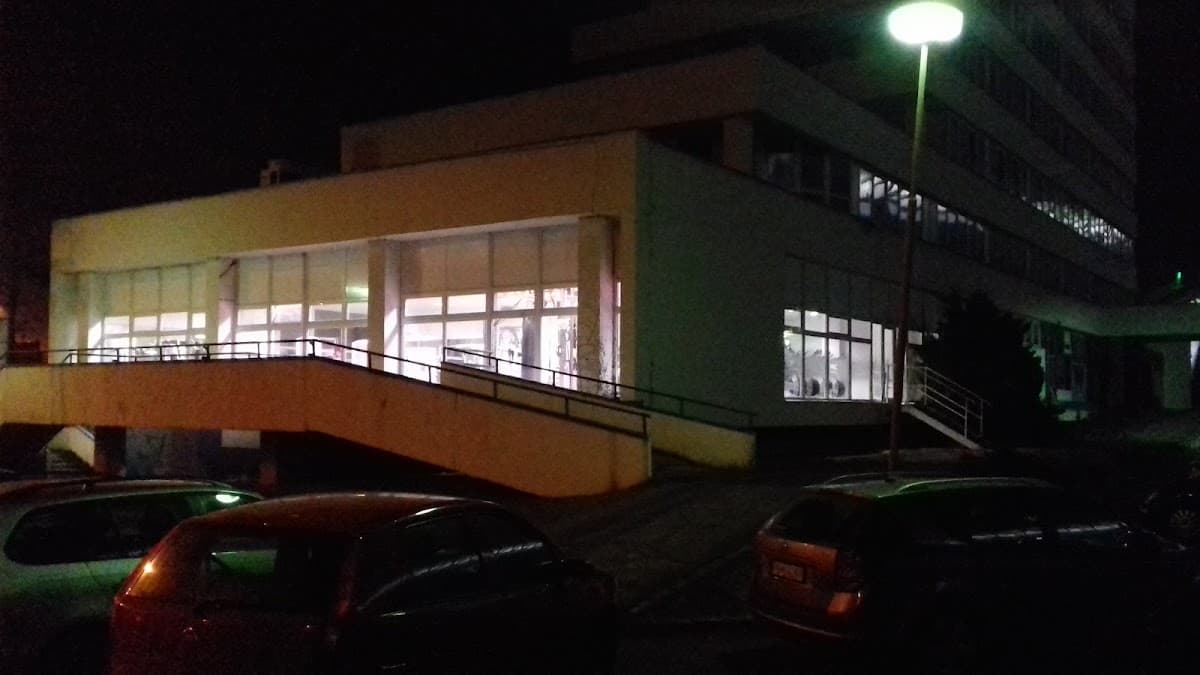 Fitness centrum - PRO GYM, s.r.o.