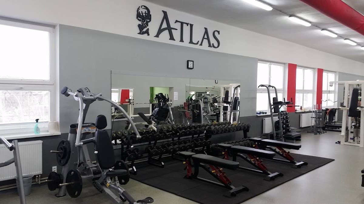 Atlas Fitness Centrum & Man Maker Functional Training