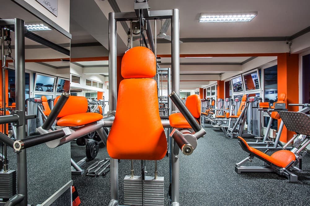 Olymp Fitness Centrum