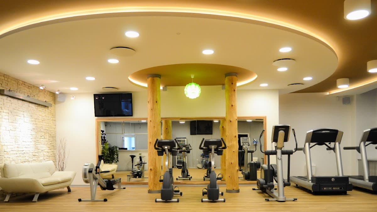 FITFACTORY - fitness, športovo - relaxačné zariadenie